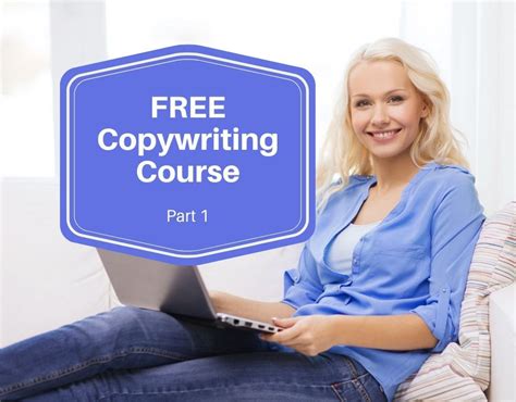 free copywriting course for beginners.